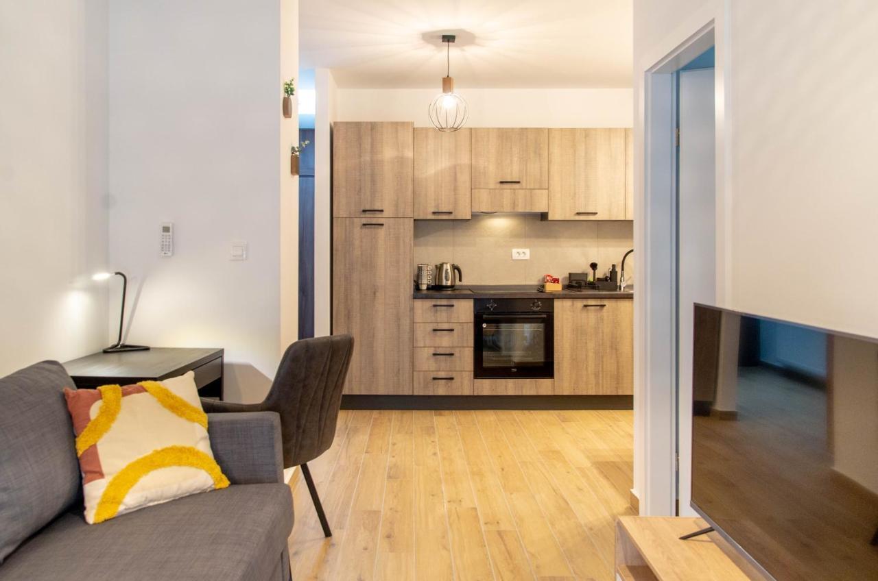 Kirabela Apartment Zagrzeb Zewnętrze zdjęcie