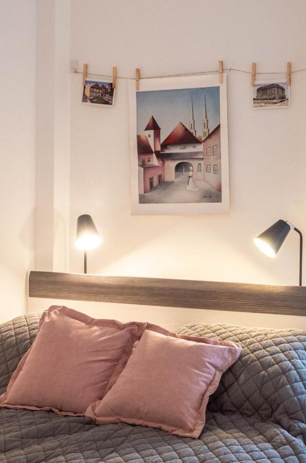 Kirabela Apartment Zagrzeb Zewnętrze zdjęcie