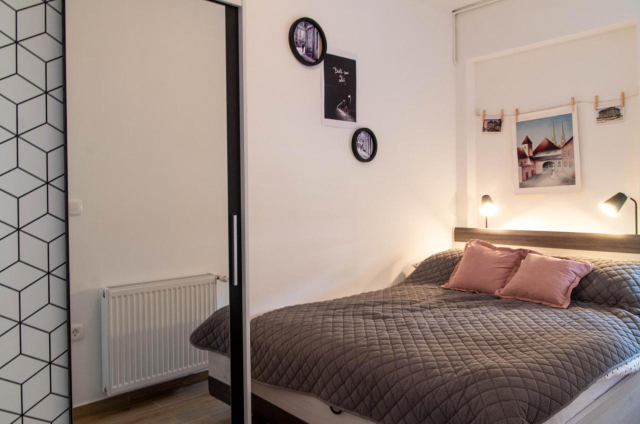 Kirabela Apartment Zagrzeb Zewnętrze zdjęcie